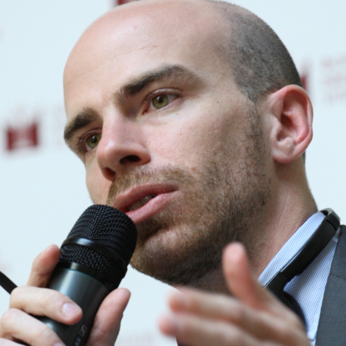 Palestrante - Thierry Geiger